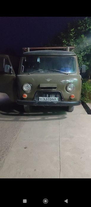 Уаз 1989йил находу