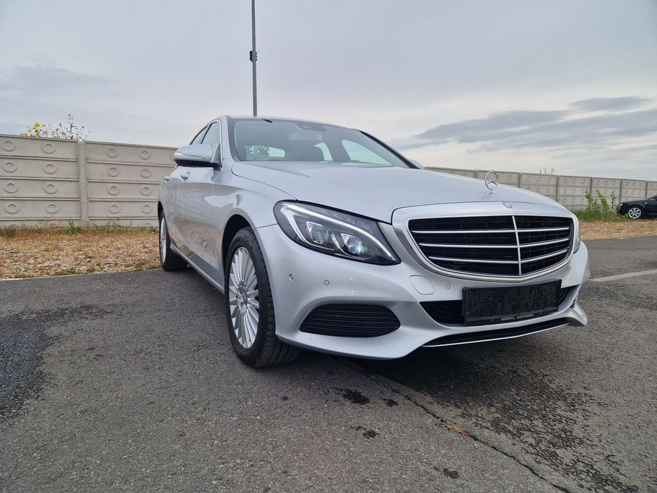 Mercedes Benz Benzina 184 cp C200