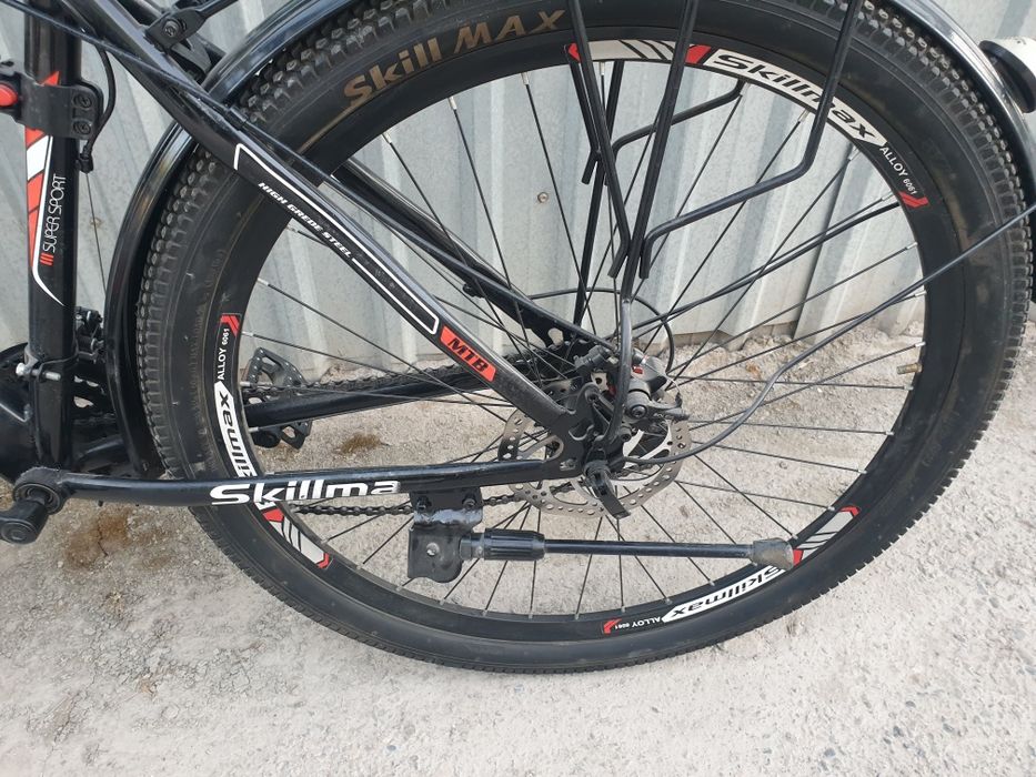 Продаётся велосипед скилмакс