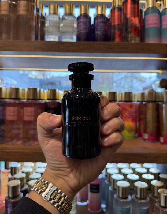 Louis Vuitton Pur Oud