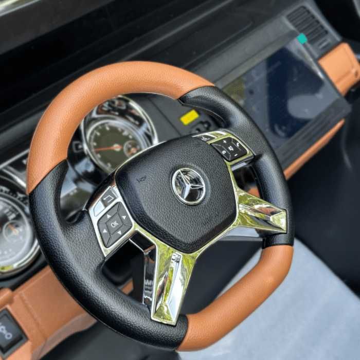 Лицензиран Акумулаторен Джип Mercedes Benz MAYBACH G650 2026,300W, 24V