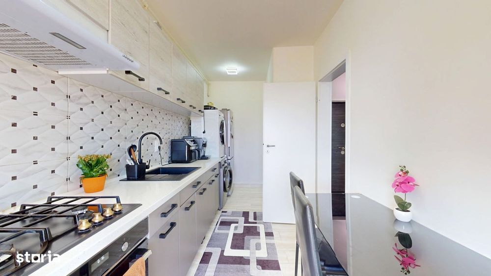 Garsoniera Strada Stelelor Bloc 2023 Etaj 4/5