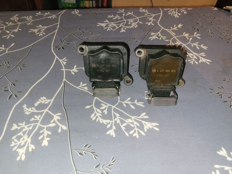 Катушка на бмв м50.м52