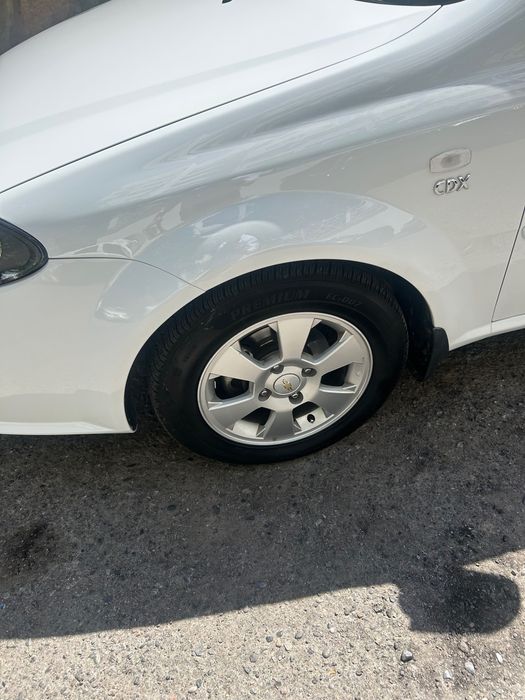 Gentra lacetti 2018