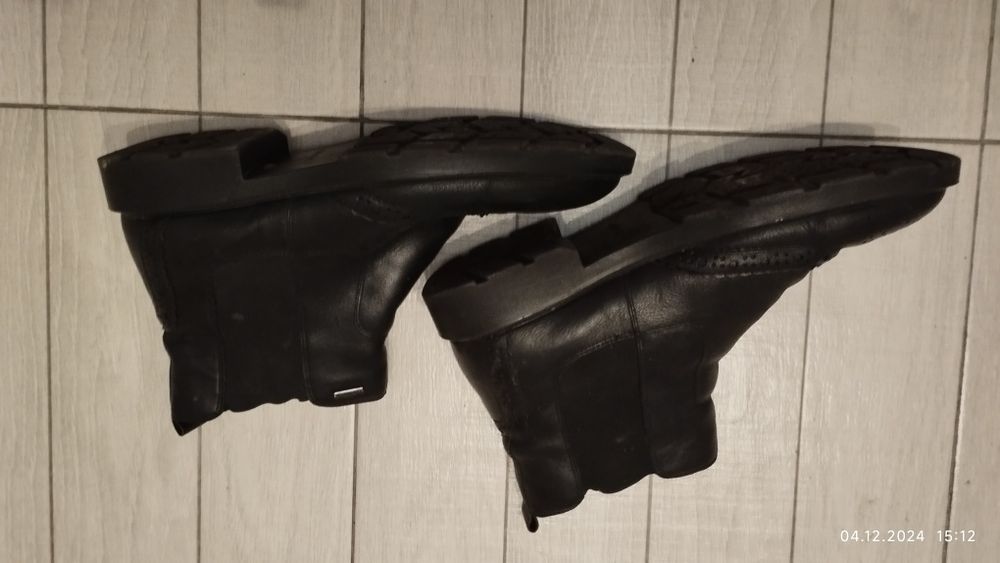 Обувь мужская GEOX