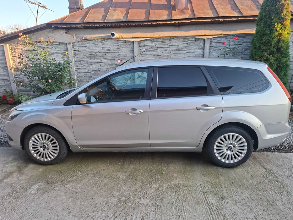 FORD Focus 2008 — imagine 2
