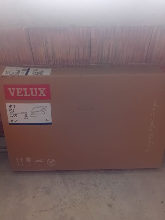 Изход за покрив VELUX VLT024