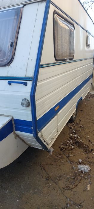 Прицеп Дом на колесах