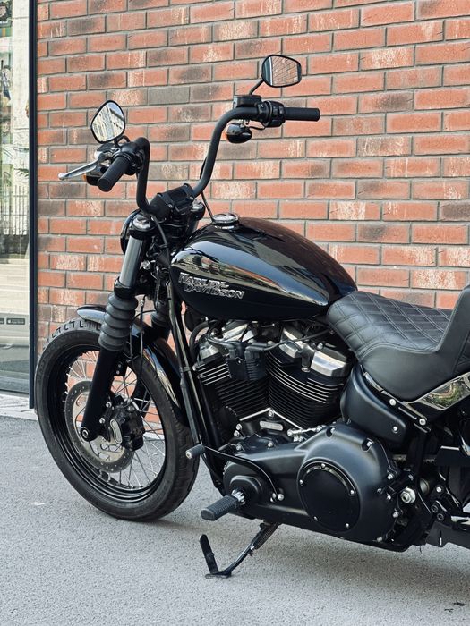 Harley Davidson 2018 FXBB Softail Street Bob