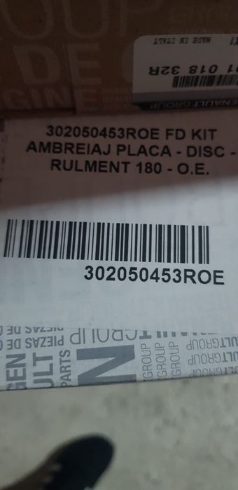 Piese auto Dacia logan