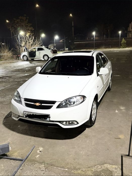 Chevrolet Gentra