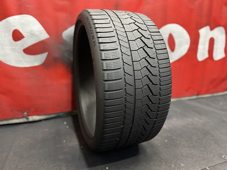 285 30 22, Зимна гума, Continental WinterContactTS860S, 1 брой