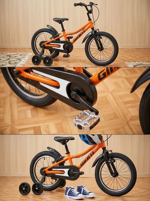 Детский велосипед GIANT