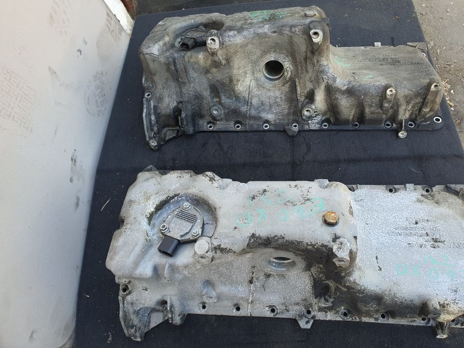 Baie ulei xd xdrive bmw e60 e61 525xd 530xd 197cp 231cp 235cp m57