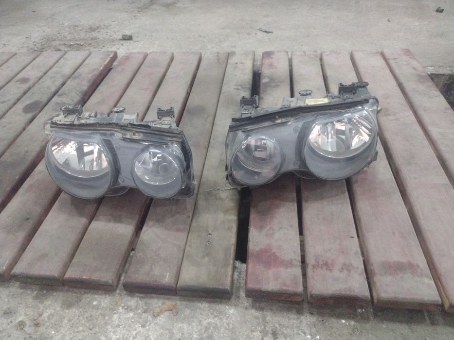 Продавам фарове  за BMW e46 compact