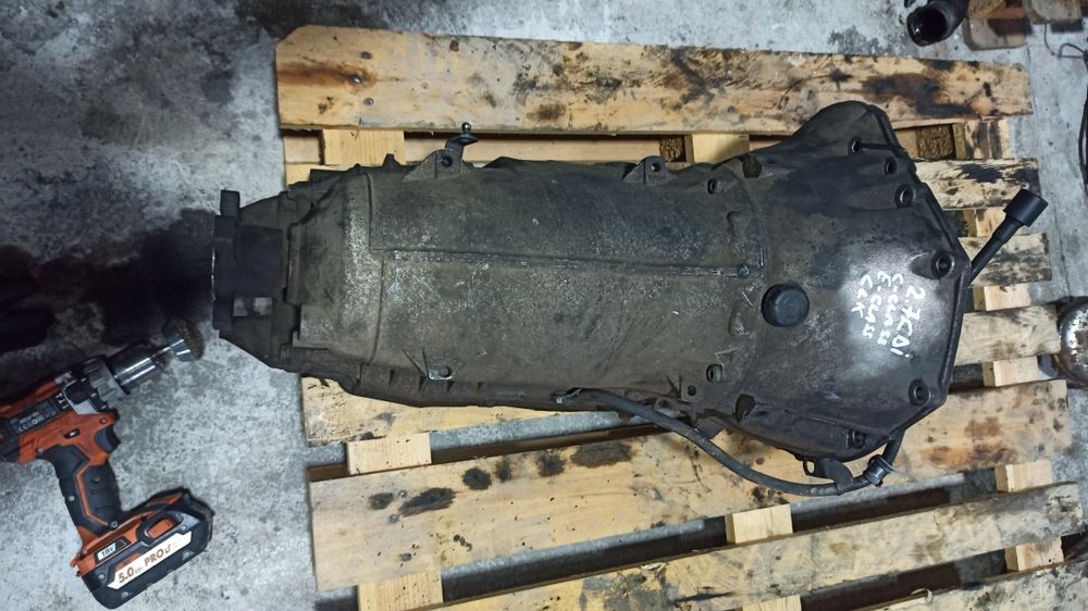 Cutie viteze automata Mercedes C class E class 2.7 cdi E4 2102700701