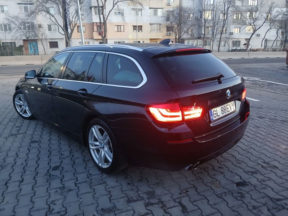 Bmw Seria 5 F11 Cutie Automata An 2011