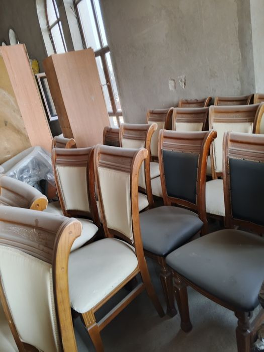 Мебель , столы и стулья б/у