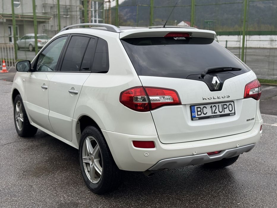 RENAULT Koleos 2011 — imagine 4