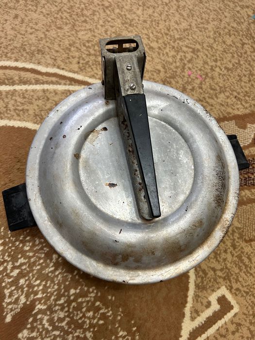 Чудо-печка советская