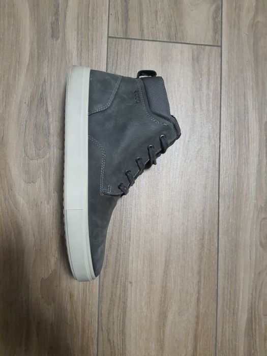 Ghete Ecco 44 piele naturala