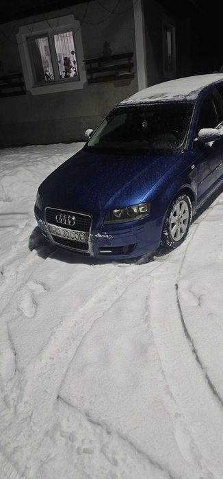 AUDI A3 Sportback 2005 — imagine 3