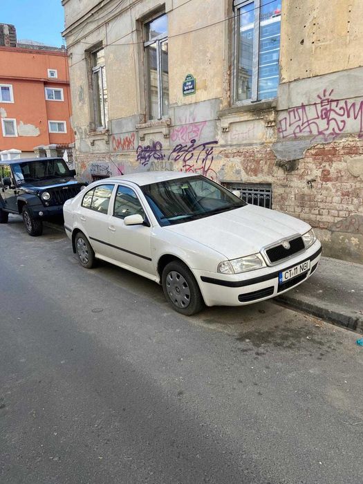 SKODA Octavia 2005 — imagine 5