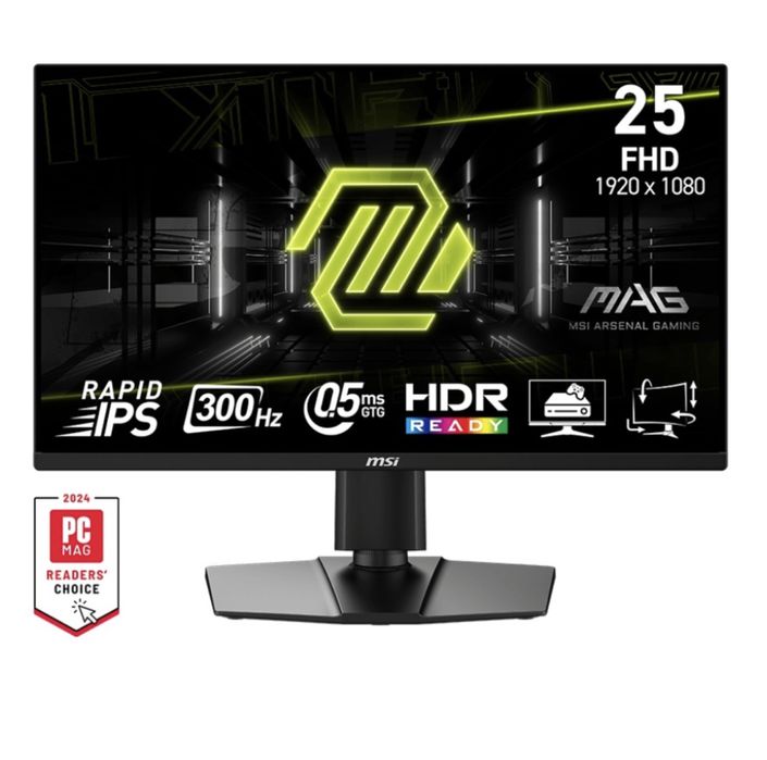 Монитор msi 300 гц