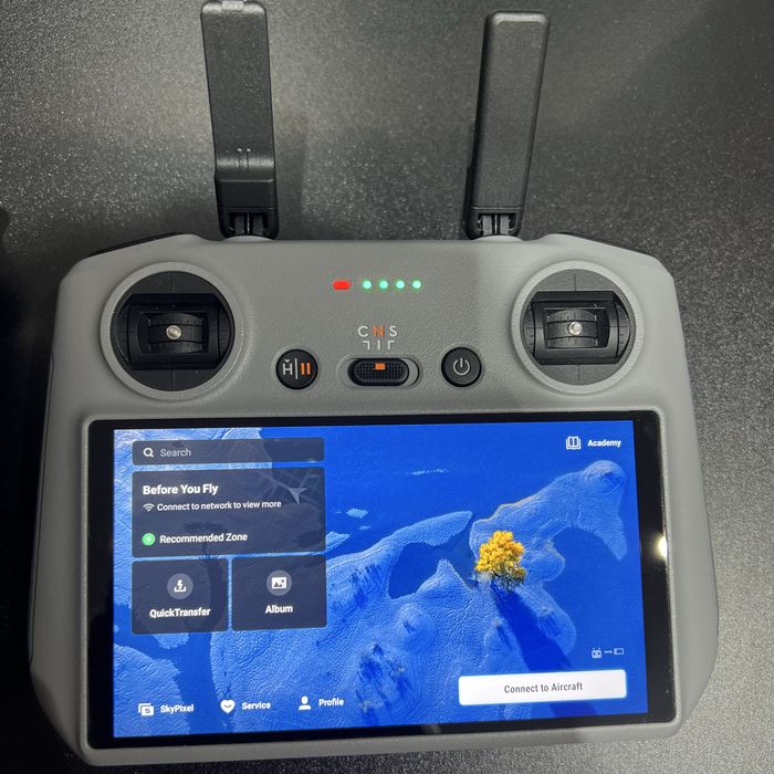 Дрон DJI Mini 4 Pro Fly More Combo Plus