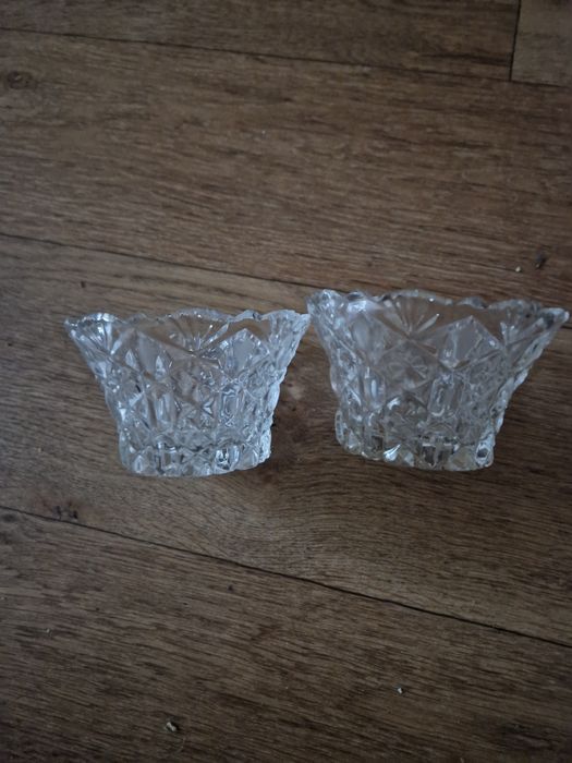 Продаю хрустальные конфетницы