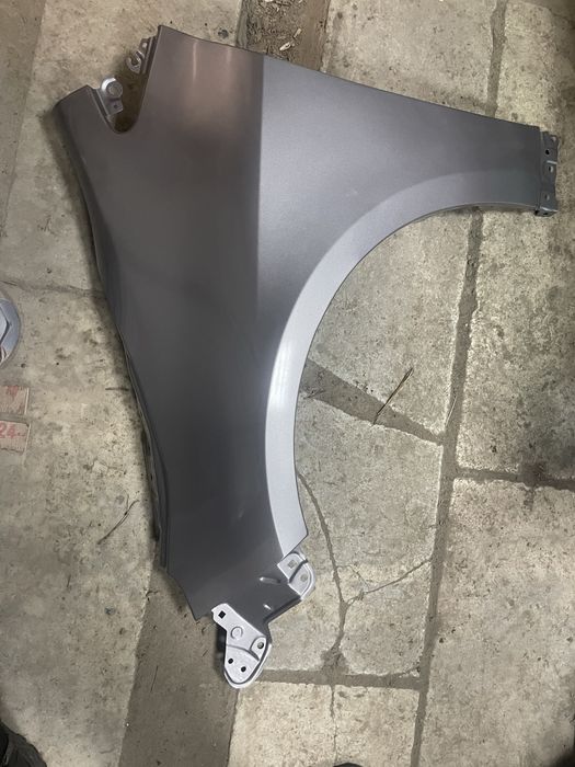 Переднее левое крыло corolla e210 американец