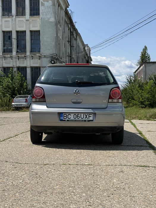 VOLKSWAGEN Polo 2006 — imagine 4