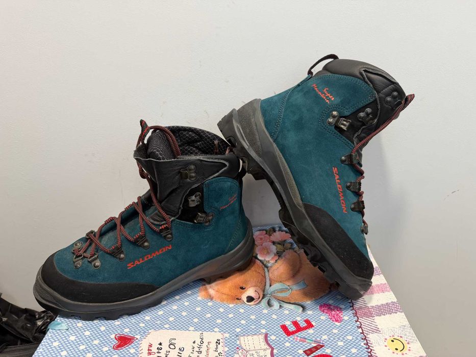 ''Salomon Super Mountain''оригинални дамски зимни боти 40 номер