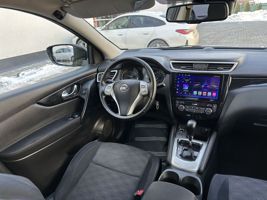 Nissan Qashqai  Diesel Cutie Automata