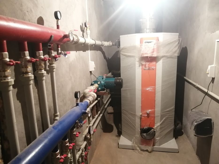 Газификация под ключ