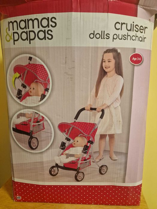 Количка за кукли MAMAS & PAPAS