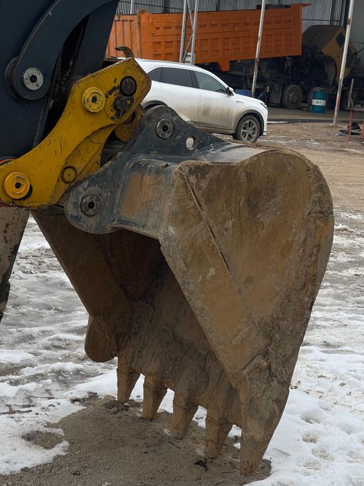 Аренда колесного экскаватора 140