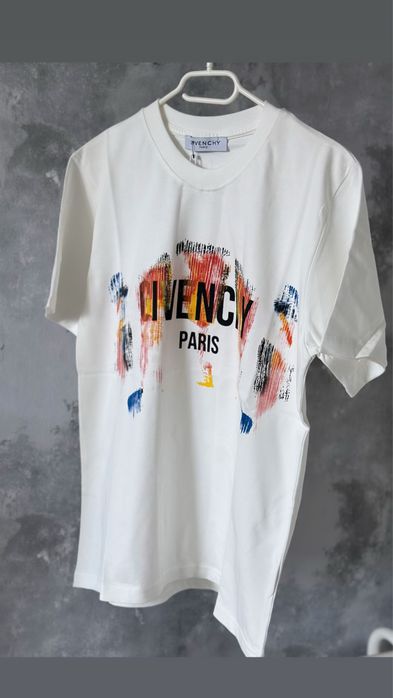 Tricou Given  Chy OFF White Amiri S L