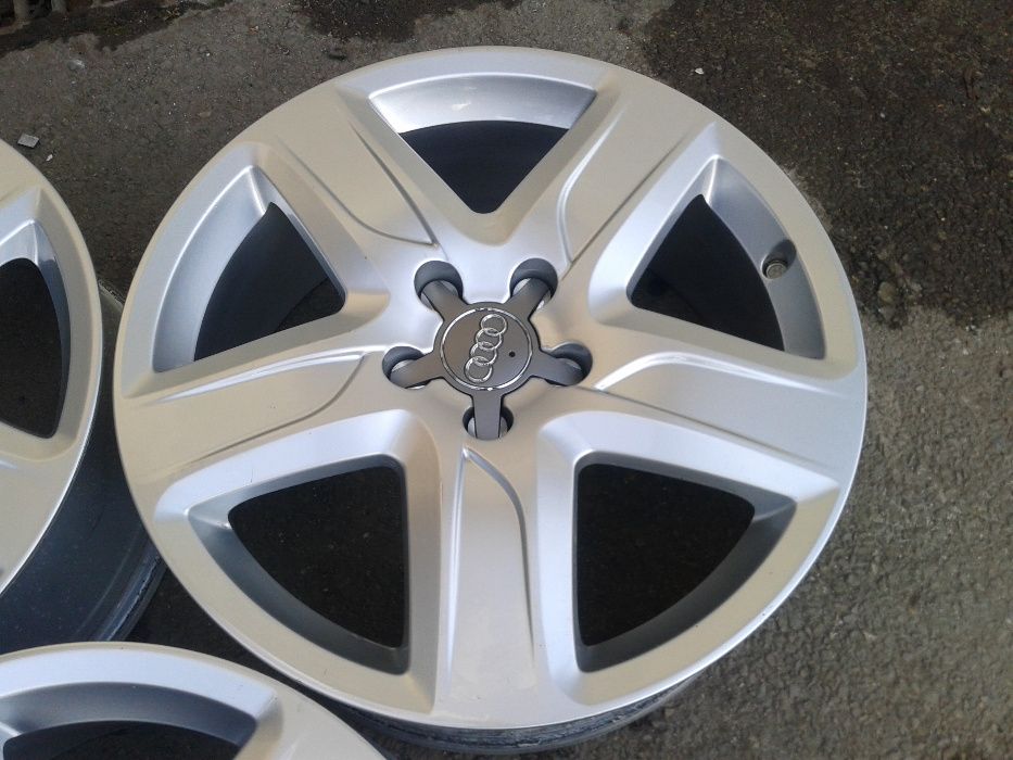 18'' оригинални алуминиеви джанти за Аudi А6 All road,A8,A6,A4...