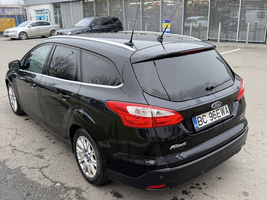 Ford Focus 2012 inmatriculat 275.000 km