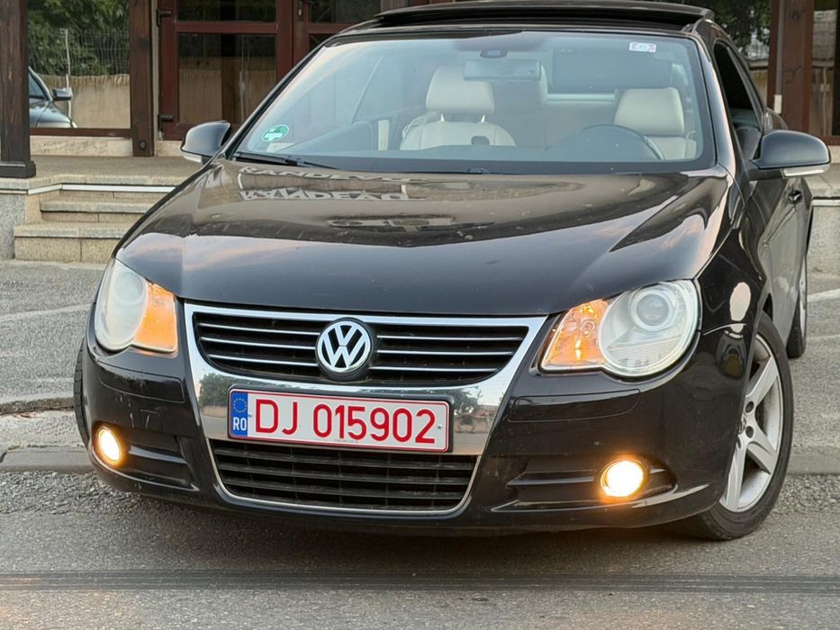 VOLKSWAGEN Eos 2008 — imagine 5