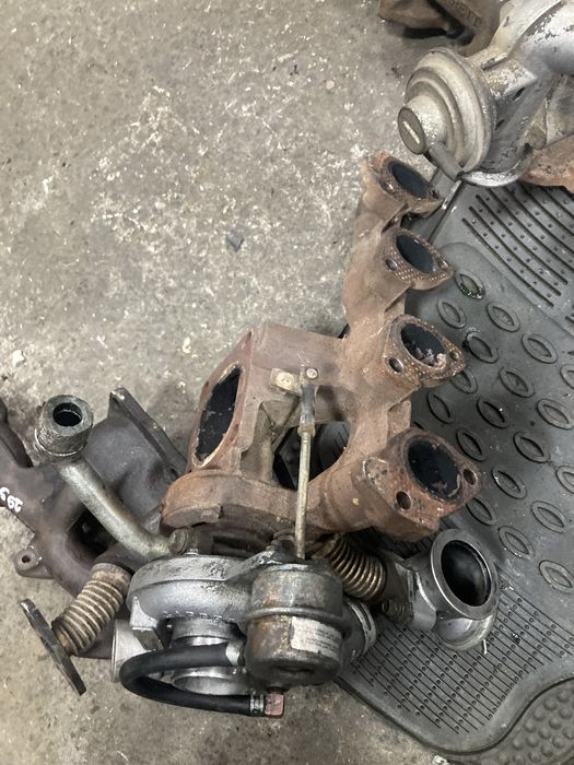 Ford Escort 1996 година 1.8td Турбо