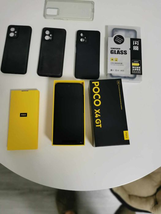 Xiaomi POCO X4 GT 128GB + 8GB RAM