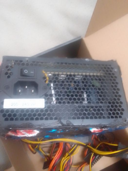 Блок питания AeroCool 500 w