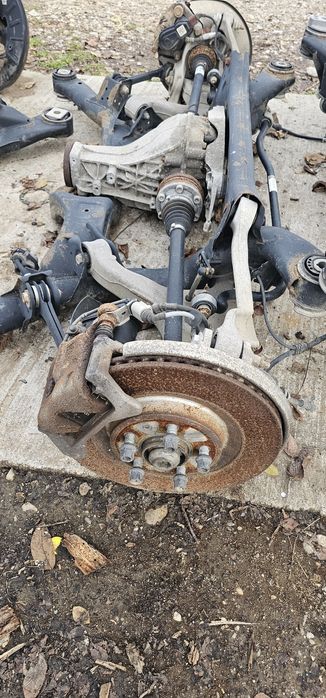 Planetare fata/spate audi a6 c7 3.0tdi 245cp Cdu