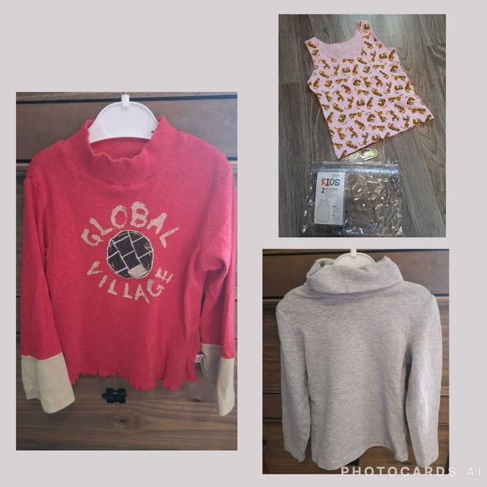 Дрешки размер 98-104, нови и ползвани ЕСЕН-ЗИМА