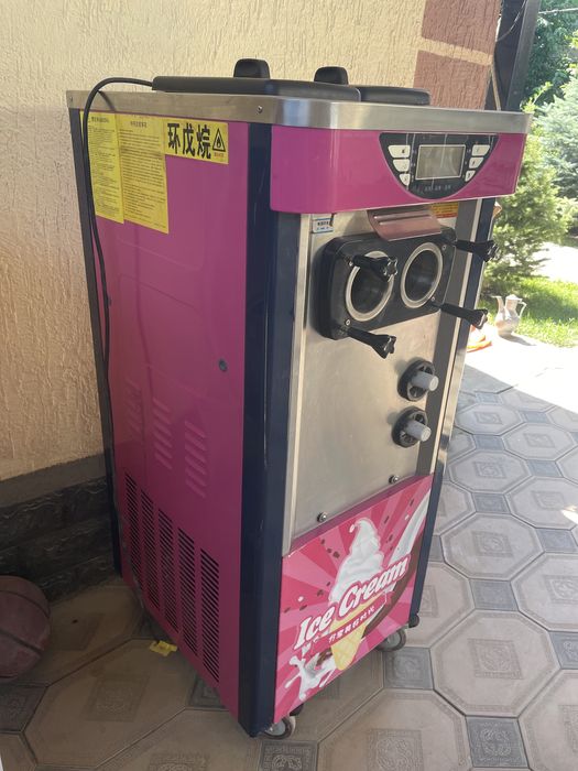 Аппарат разливное мороженое