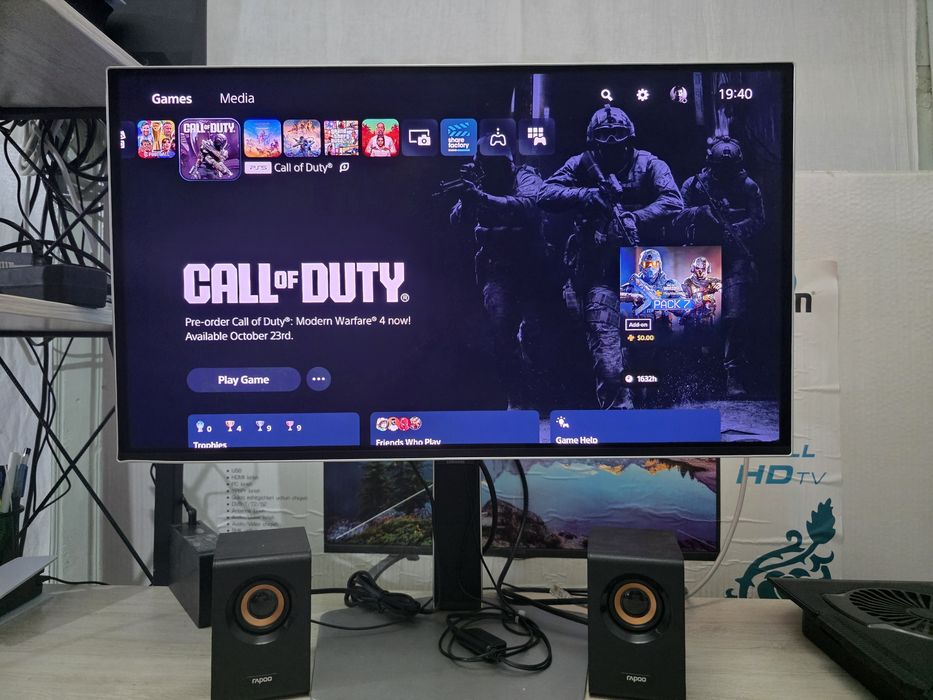 Samsung Odyssey G6 OLED 360Hz