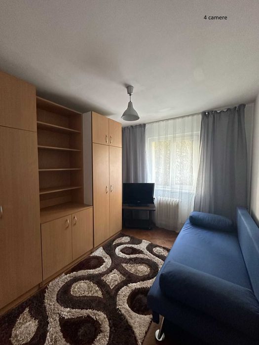 Apartament 4 Camere Manastur Zona Bucium (Academia de muzica)