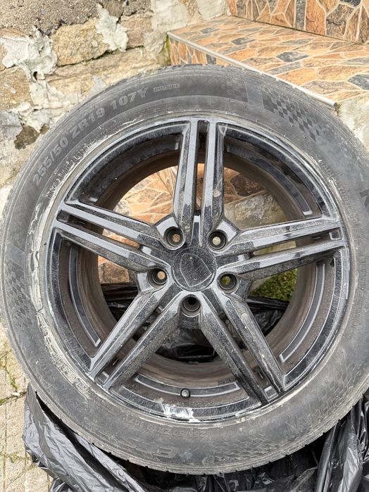 Джанти 5x130 porsche